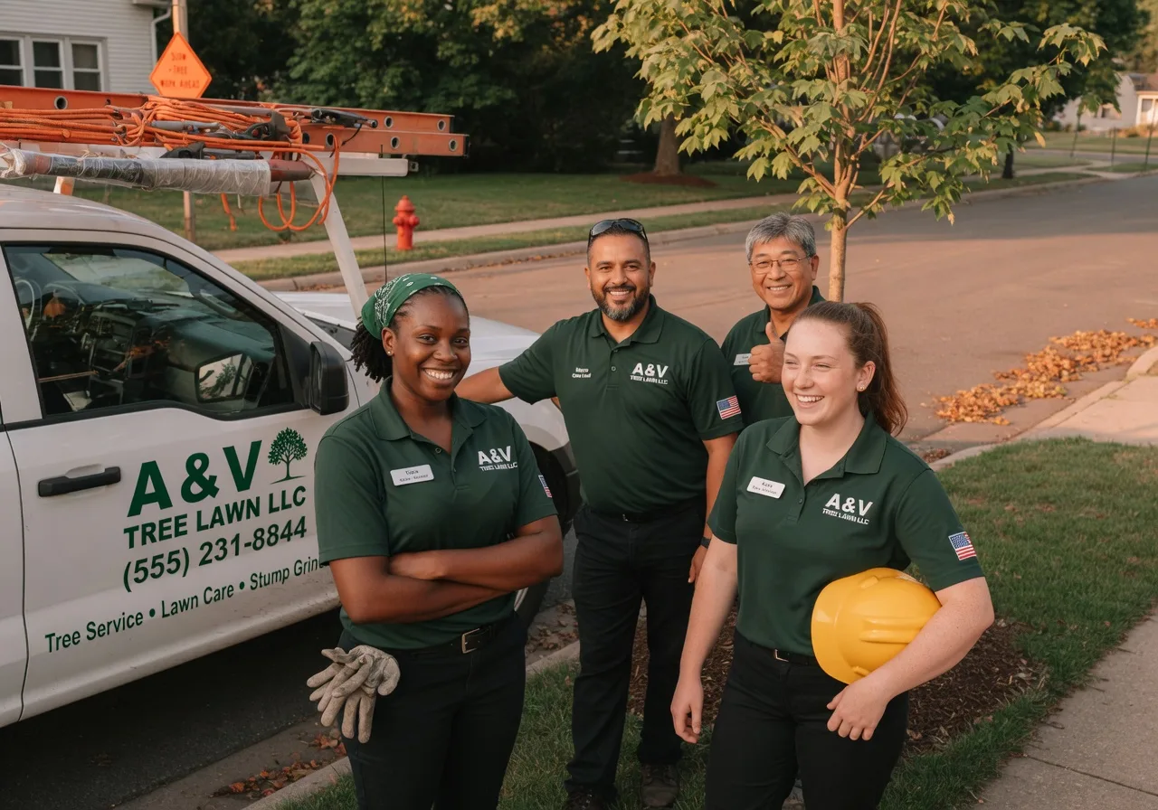 Tree Service company in Timberlake, NC